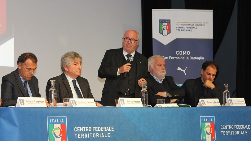 Calcio: report Figc: «Settore in perdita per 525,8 milioni»