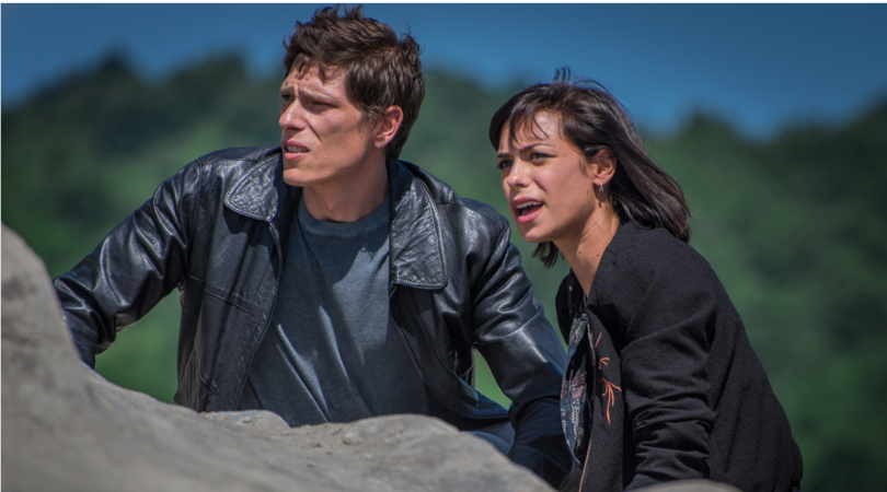 BMW e Fox insieme per la serie TV "Hundred to go"
