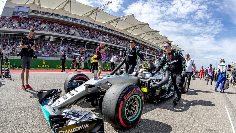 F1, Gp Messico: Hamilton favorito, a 10,00 un trionfo Ferrari
