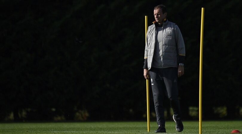 Serie A, la Juventus torna in campo in vista del Napoli