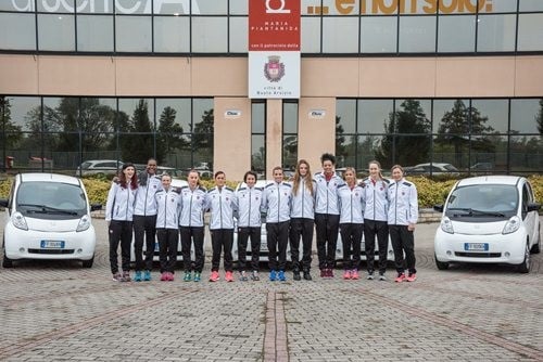 Volley: A1 Femminile, la UYBA viaggia in Peugeot
