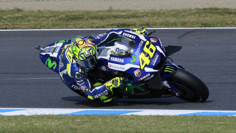 MotoGp: Marquez favorito in Malesia, colpo Rossi a 3,30