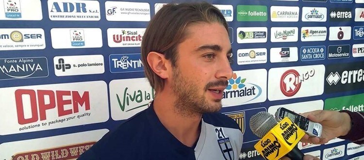 Lega Pro Parma, Nunzella: «Per arrivare al top serve entusiasmo»