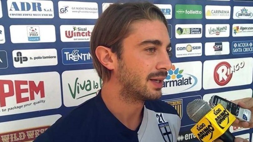 Lega Pro Parma, Nunzella: «Per arrivare al top serve entusiasmo»