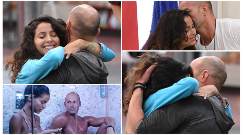 Grande Fratello Vip: Rodriguez-Bettarini, è nata una love-story?