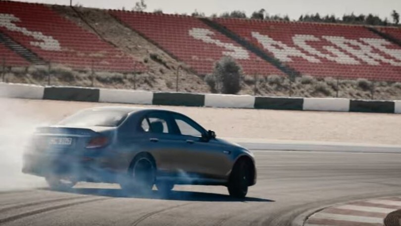 Mercedes-AMG E 63 S, la Classe E più potente di sempre