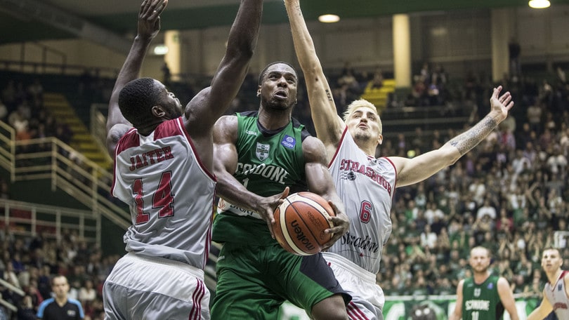 Basket Champions League, Ragland salva Avellino