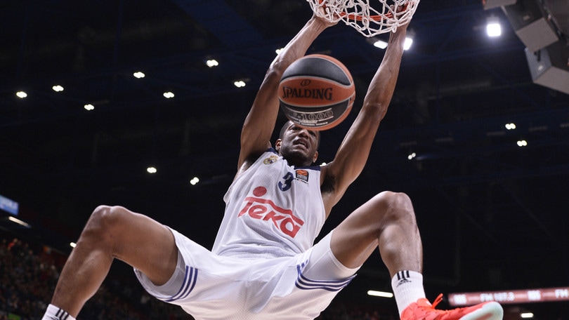 Basket Eurolega, il Real di Randolph gela l'EA7
