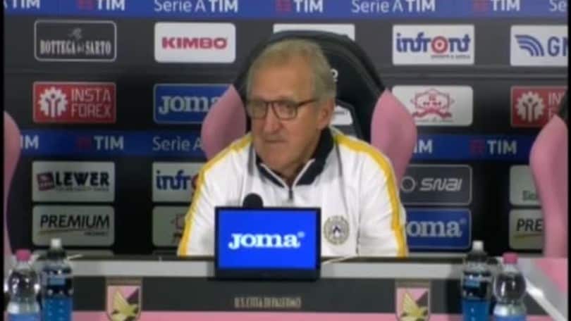 Delneri: "Ho visto una squadra compatta"