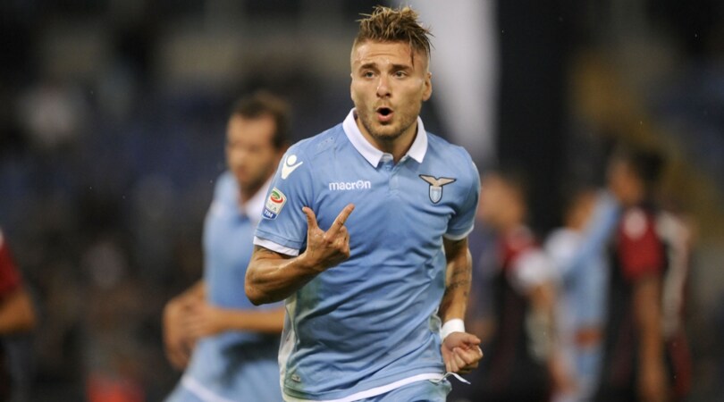 Lazio, Immobile da record. Solo Signori ha fatto meglio