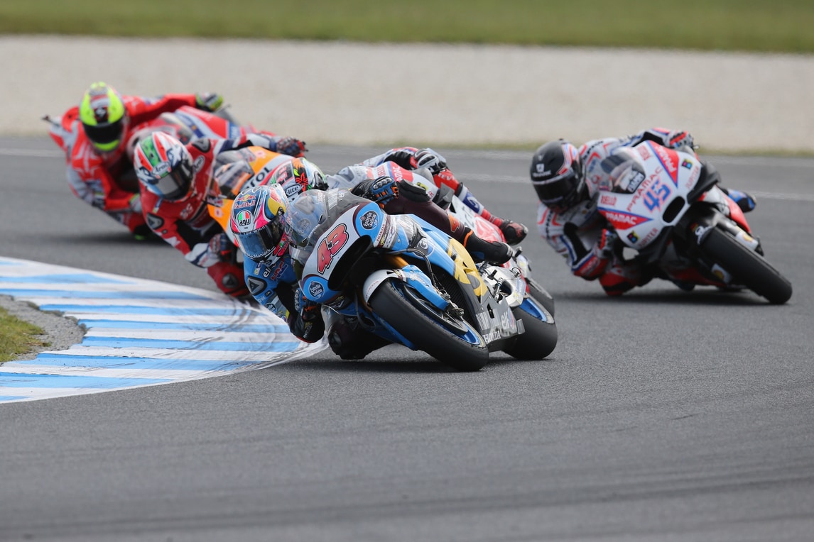 MotoGp Malesia: a Miller le seconde libere, Rossi 13esimo