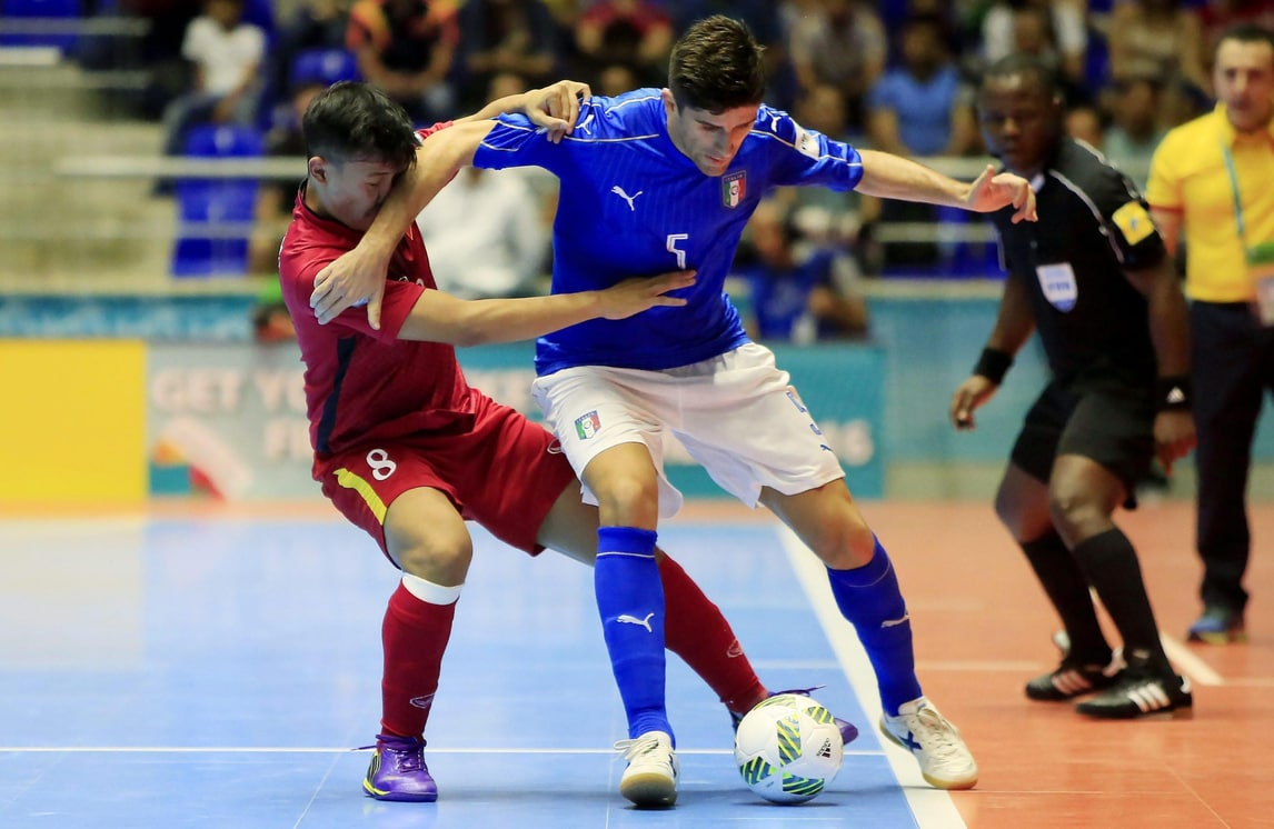 Calcio a 5, Italia in campo martedì e mercoledì con la Romania