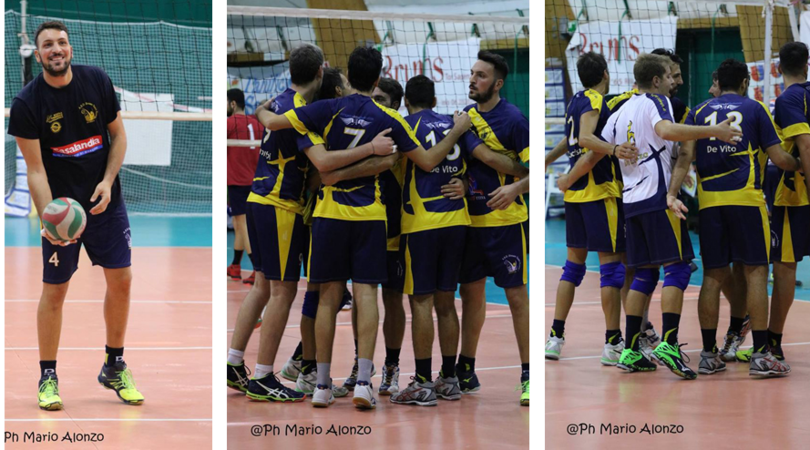 Simone Frasacco: "Cerchiamo continuità. Alla Dream Team Roma ho intravisto un progetto serio che mi ha convinto"