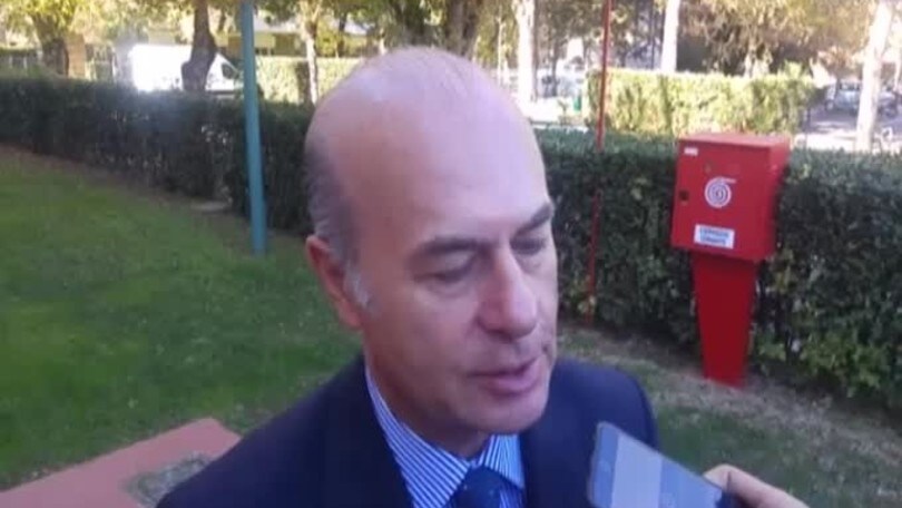 Gandini: "Orgoglioso di guidare la Roma"