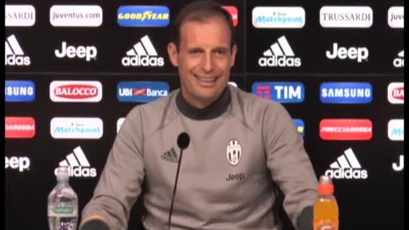 Allegri: "Higuain legato alla città di Napoli"