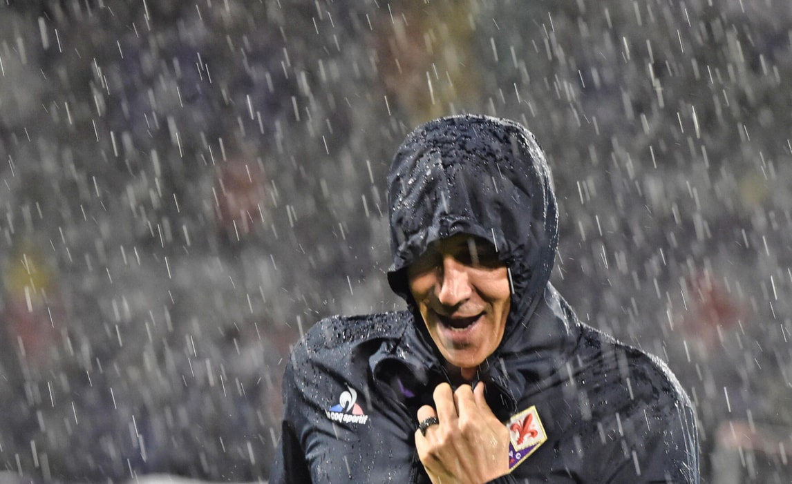Serie A Fiorentina, Sousa: «Sono realista. Non sogno più come nella scorsa stagione»