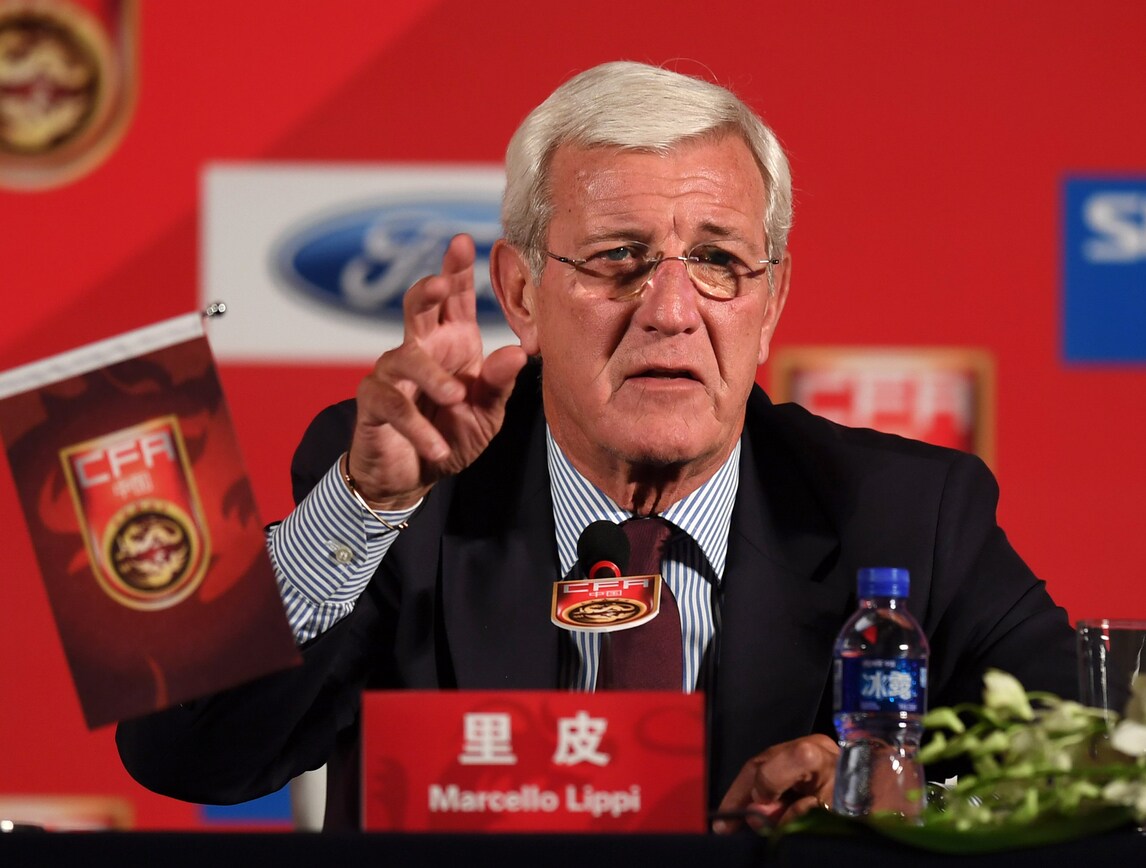 Mondiali 2018, Lippi si presenta in Cina: ecco il nuovo ct