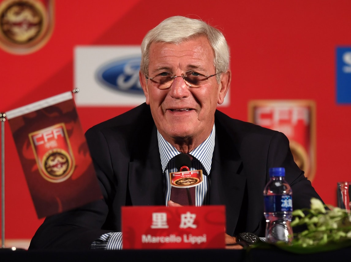 Lippi: «Mancini viene in Cina»