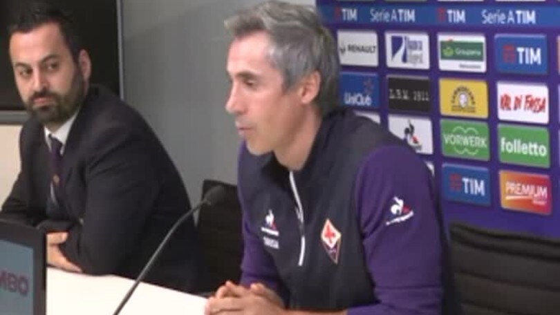 Paulo Sousa: "Non sono più il sognatore della scorsa stagione"