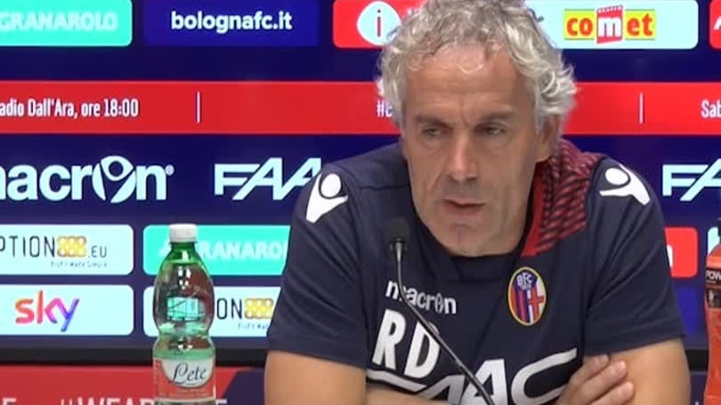 Donadoni: "Sarà un bel test"