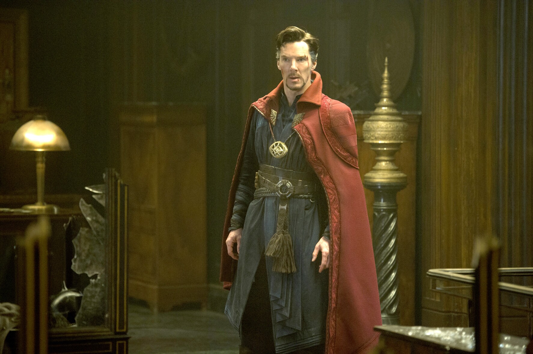 Doctor Strange, la magia Marvel