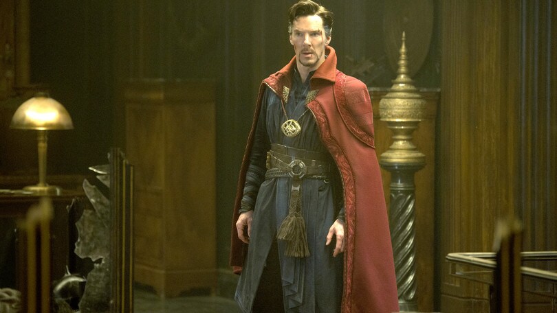 Doctor Strange, la magia Marvel