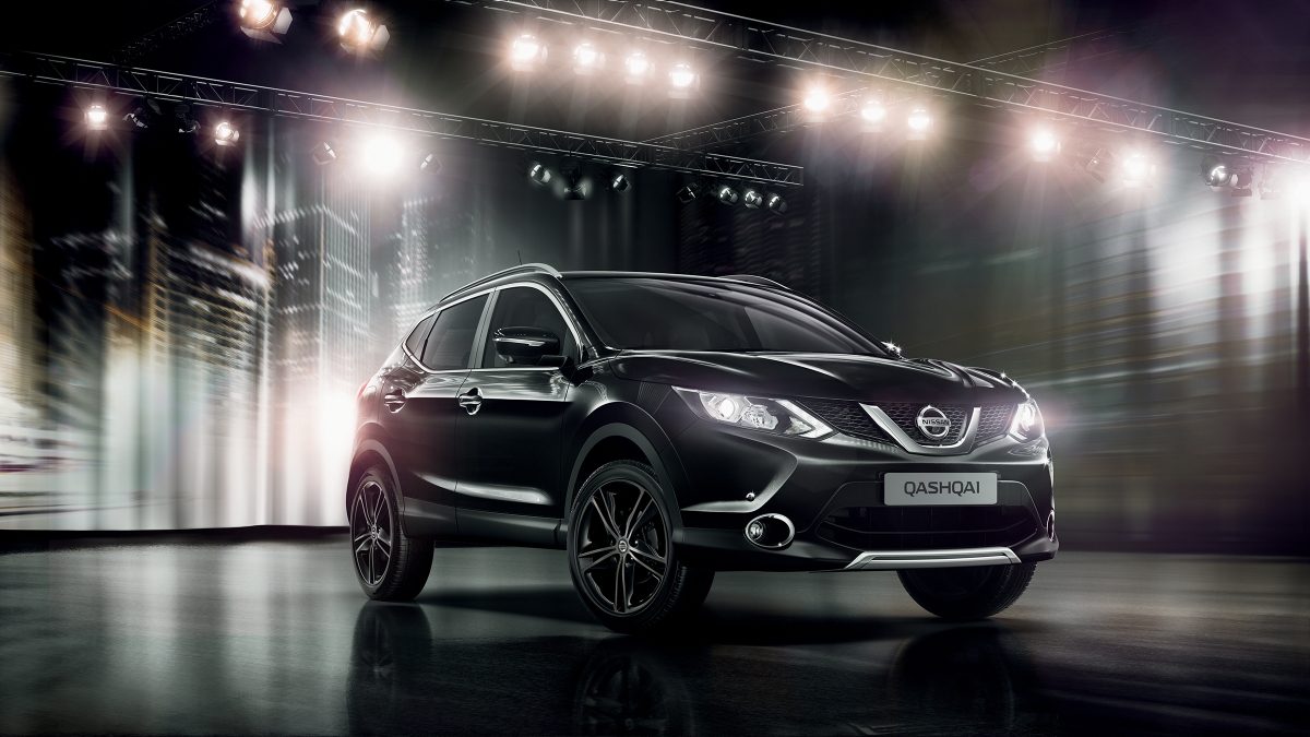 Nissan Qashqai Black Edition, la prova doppia: per chi non si accontenta