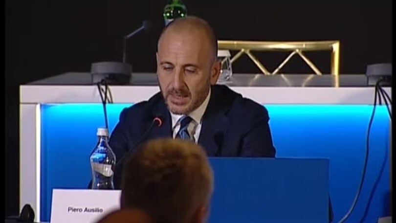 Ausilio: "De Boer non è in discussione"