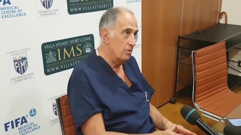 Mariani: "Roma, tra 90 giorni hai Florenzi"