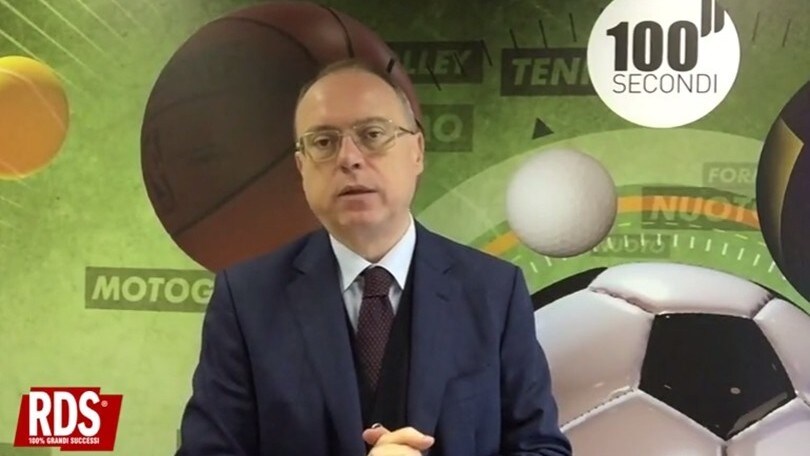 I 100 secondi di Alessandro Vocalelli: «De Boer e una storia sbagliata»