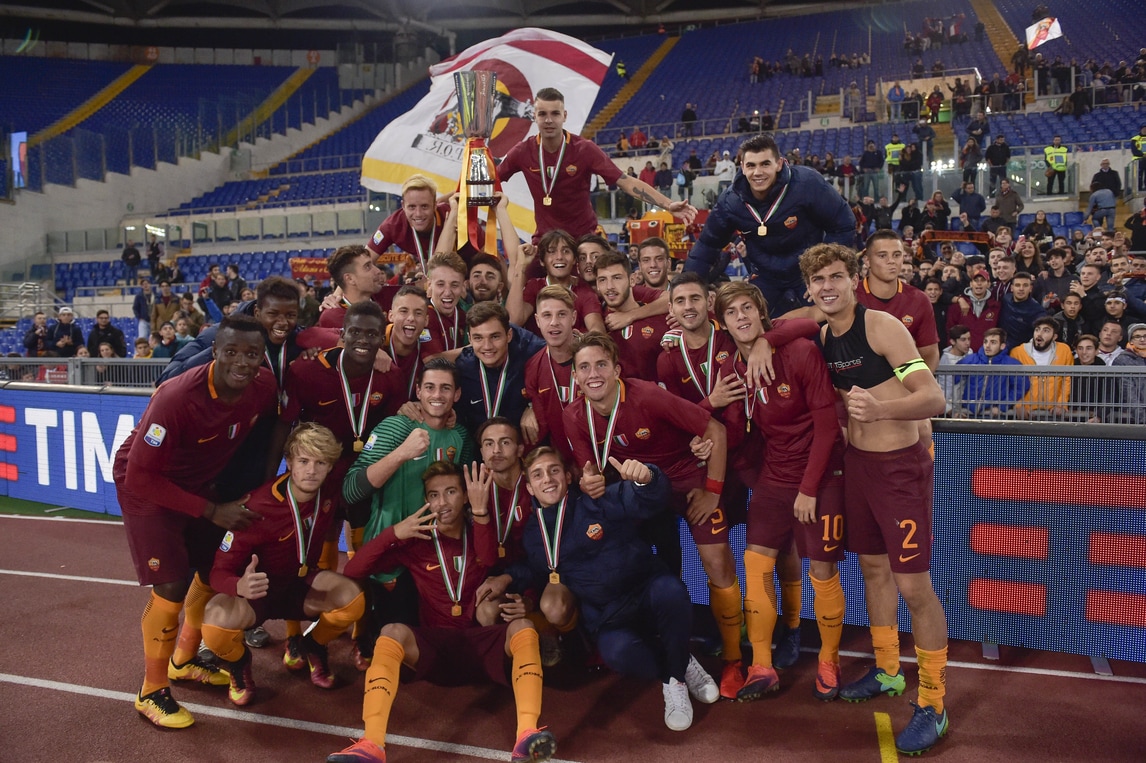 Supercoppa Primavera alla Roma: Inter travolta 4-0!
