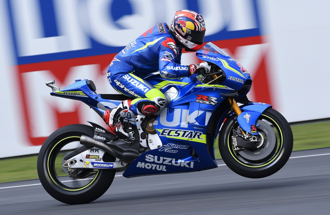 MotoGp Malesia: terze libere a Vinales, Rossi è quarto