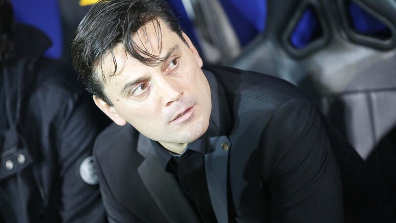 Serie A Milan, Montella: «Verratti era il mio primo obiettivo a Firenze...»