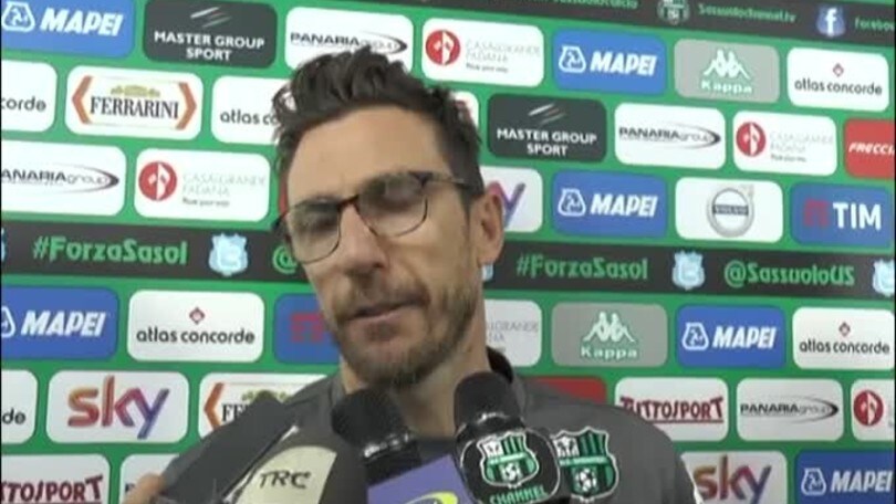 Di Francesco: "Assenze non siano alibi"