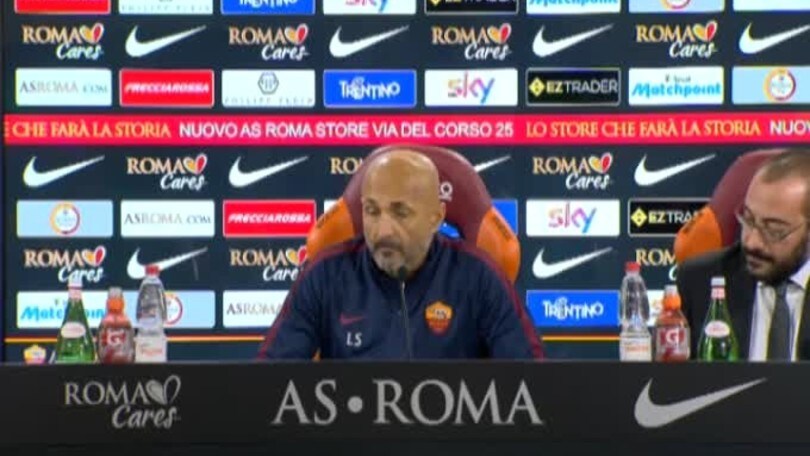 Spalletti: "Rudiger puo' giocare titolare"