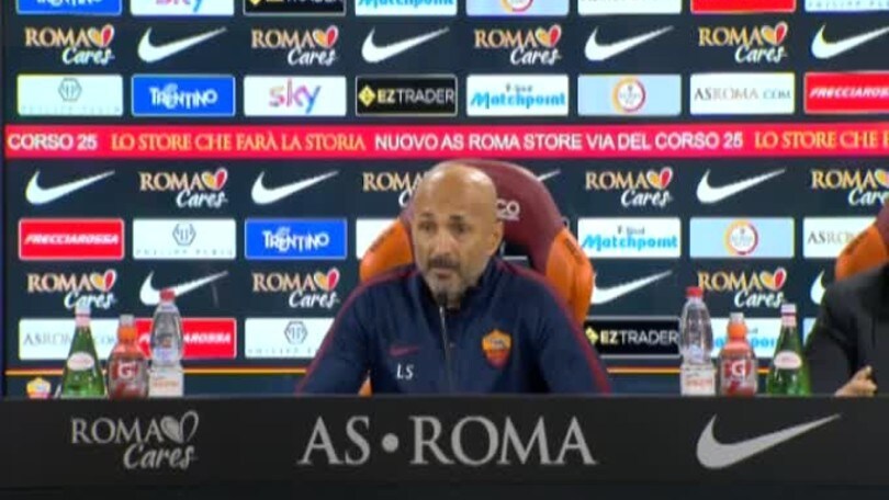 Spalletti: "Florenzi è una grave perdita"