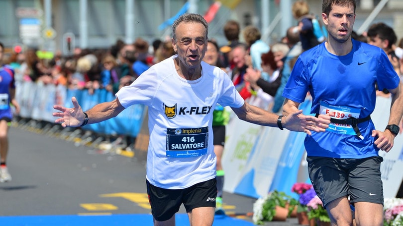 Atletica, 65 anni e 167 maratone in 4 anni: «Vi racconto la mia storia»