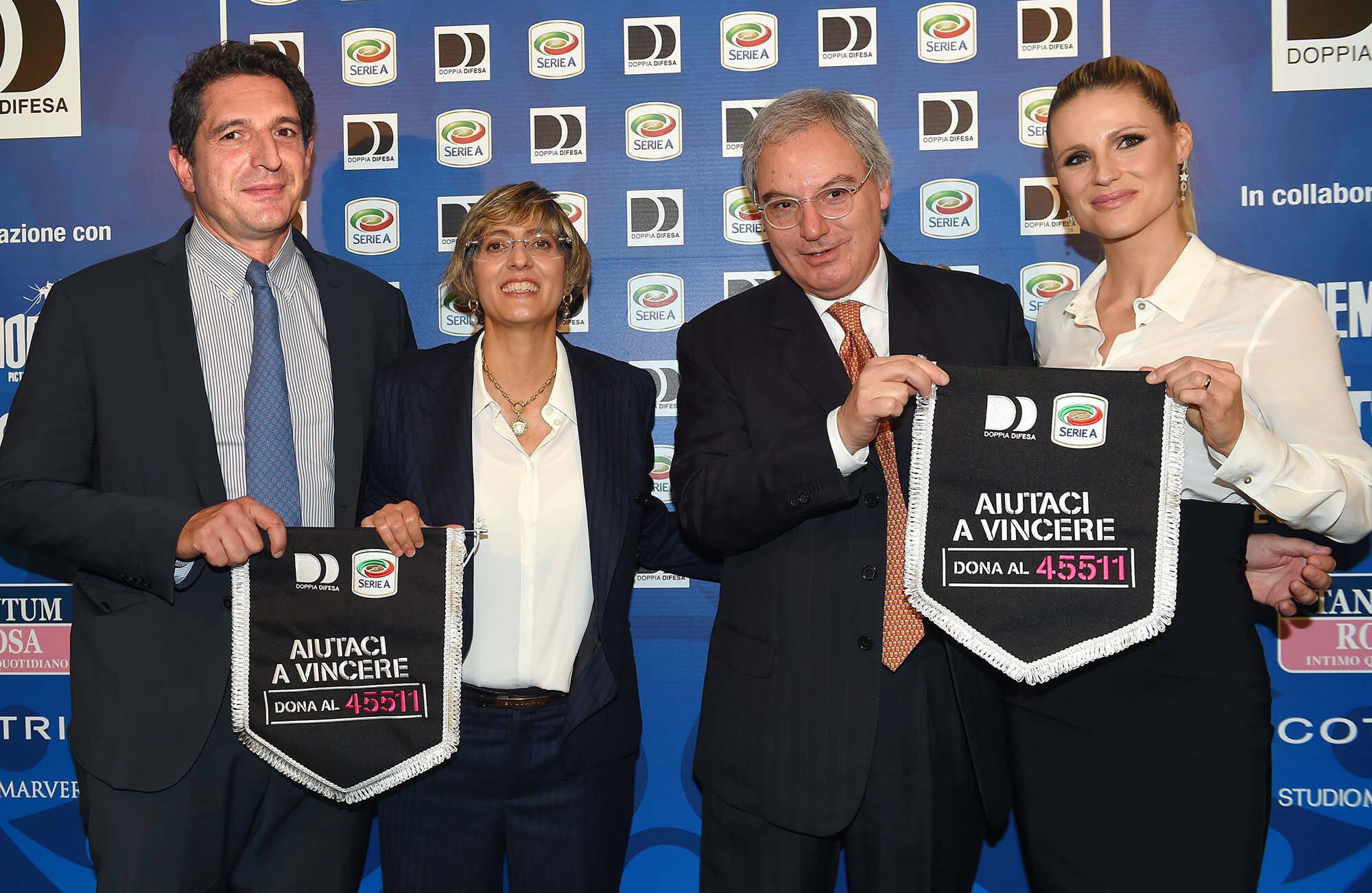 La Lega Serie A a fianco delle donne