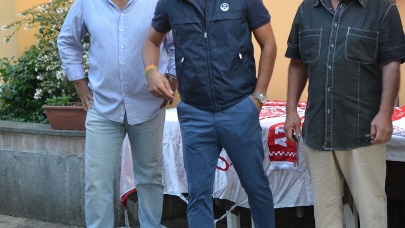 Monteporzio, Terenzi e Speziale: «L'anno della consacrazione»