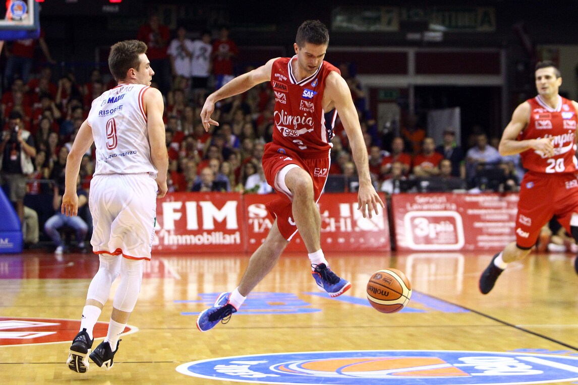 Basket: Milano da riscatto a 1,07, quota impresa per Caserta