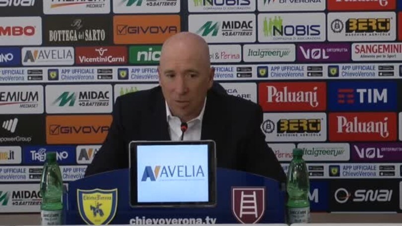 Maran: "Puntiamo sempre al massimo"