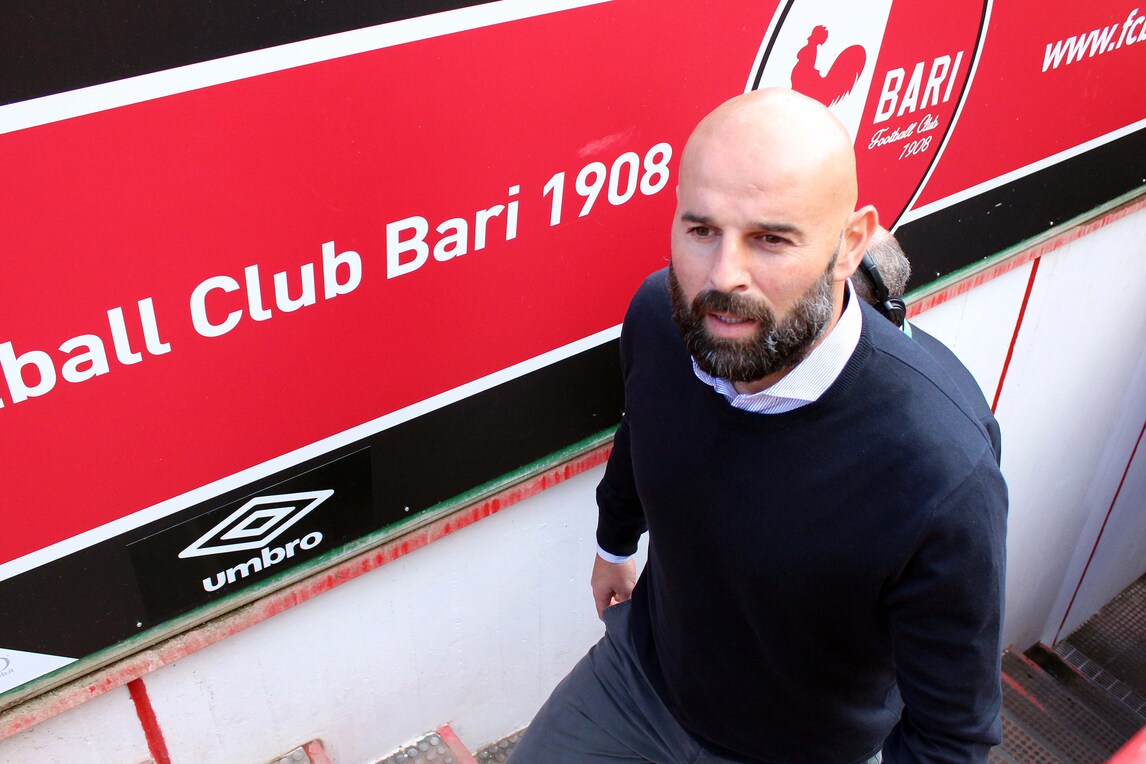 Bari, ora è ufficiale: arriva Colantuono