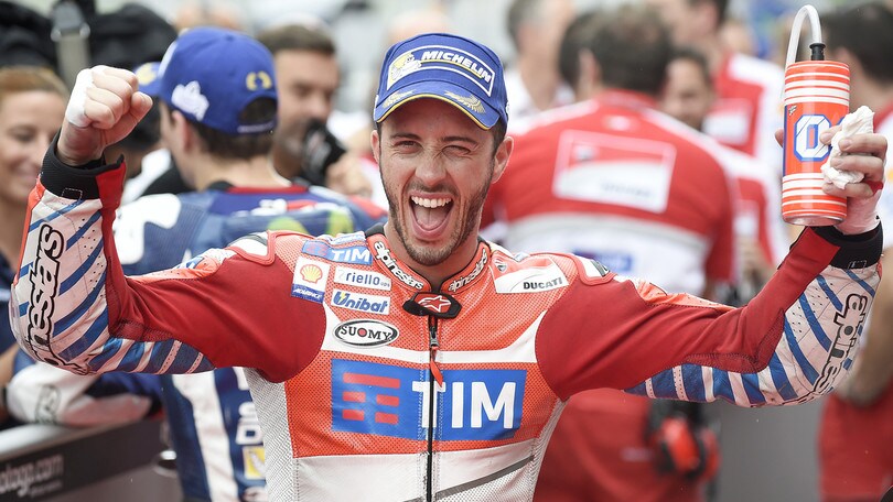 MotoGp, Malesia: pole Dovizioso! La quota crolla da 15,00 a 6,00