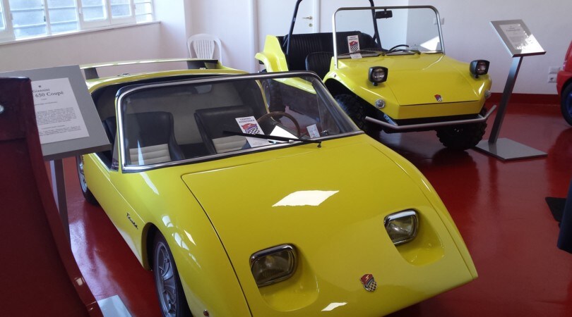Museo Giannini, a Roma 100 anni di storia Fiat