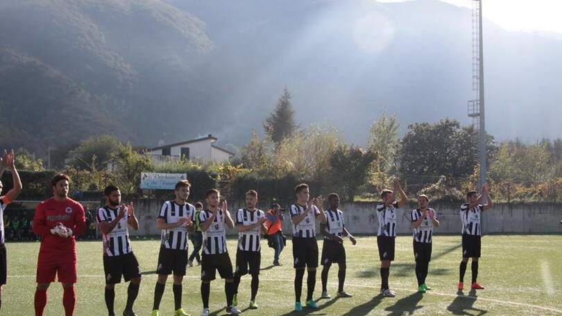 Battipagliese, tutto pronto per il derby