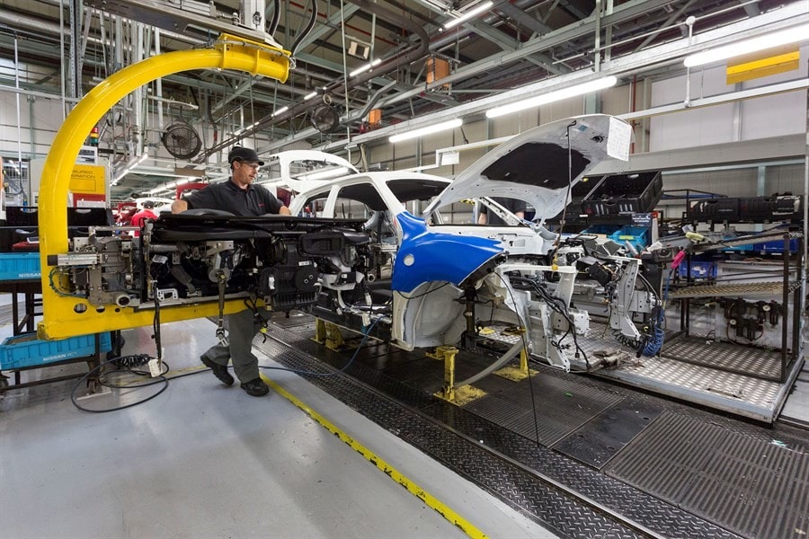 Nissan produrrà più Suv in UK nonostante la Brexit