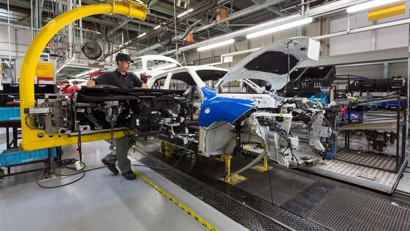 Nissan produrrà più Suv in UK nonostante la Brexit