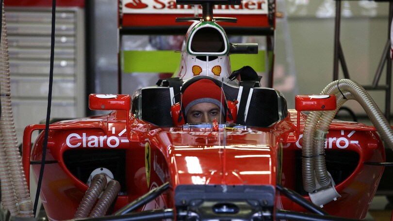 F1 Messico, Vettel: «Molto deluso, partiamo con handicap»