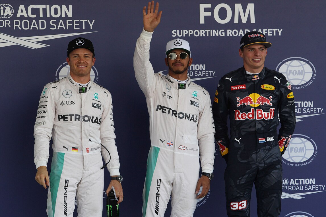 F1 Messico, Hamilton: «Sarà una battaglia dura»