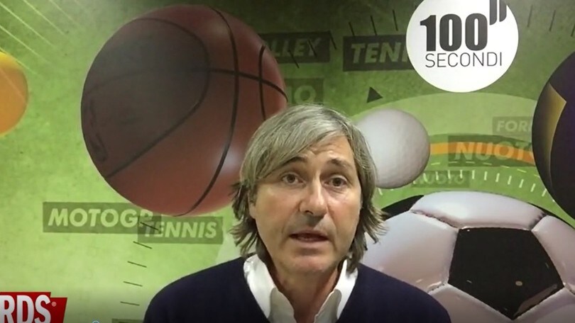 I 100 secondi di Alberto Dalla Palma: “De Boer, una domenica di passione”